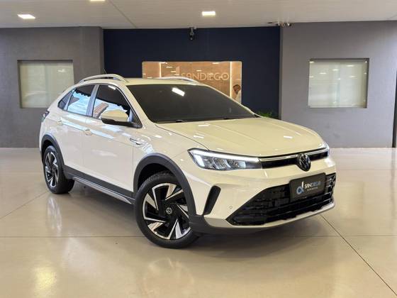 VOLKSWAGEN NIVUS 1.0 200 TSI TOTAL FLEX HIGHLINE AUTOMÁTICO VOLKSWAGEN NIVUS 1.0 200 TSI TOTAL FLEX HIGHLINE AUTOMÁTICO